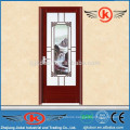 JK-AW9021 soundproof glass door/ interior frosted glass dooor